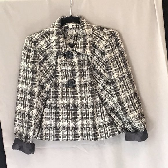 CAbi tweed jacket - Picture 2 of 5